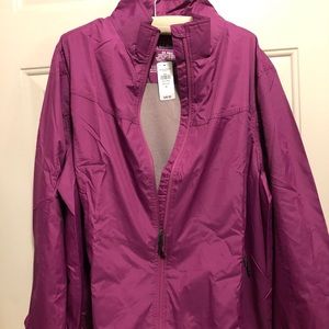 LLBean Brand New Jacket Tags on It 2x